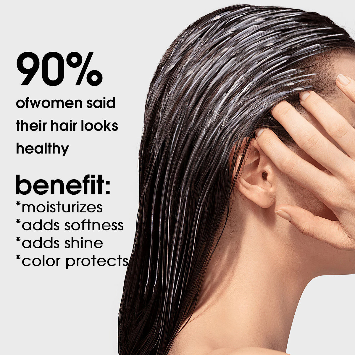 Crema restauradora de cabello quemado con poliqueratina PHOFAY