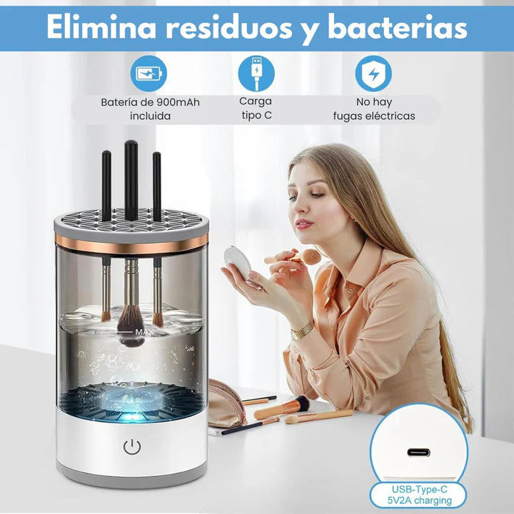 GlamClean™ — Evita impurezas y brotes en la piel