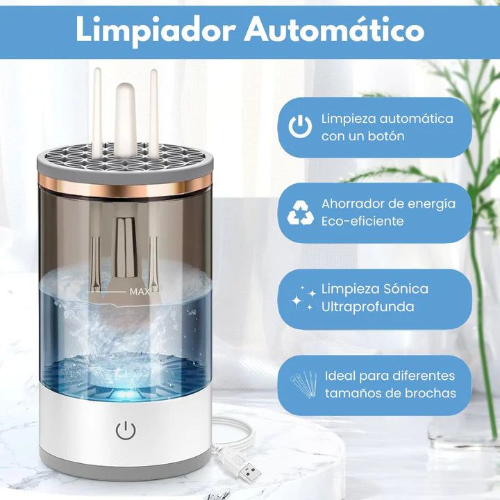 GlamClean™ — Evita impurezas y brotes en la piel