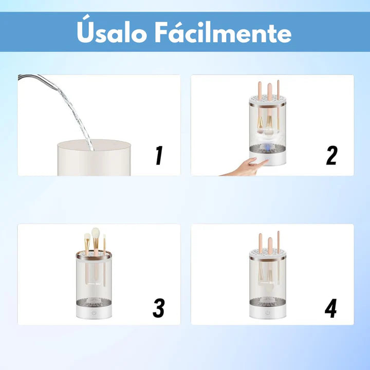 GlamClean™ — Evita impurezas y brotes en la piel