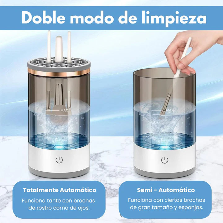 GlamClean™ — Evita impurezas y brotes en la piel