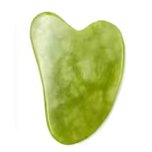 Gua Sha Set De Rodillo De Jade